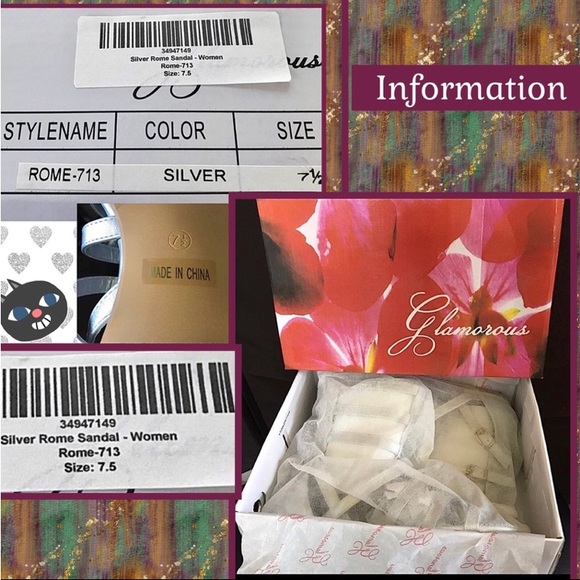 NEW 7.5 SILVER AMAZING & BOLD GLADIATOR BOOTIES/SANDALS SHOES SIZZLE - Picture 11 of 14